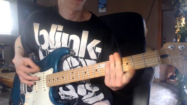 Flyleaf-I'm So Sick Guitar Cover смотреть онлайн