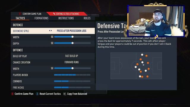 The BEST tactics for WEEKEND LEAGUE in FIFA 23 (EASIEST tactics to win in fifa) смотреть онлайн