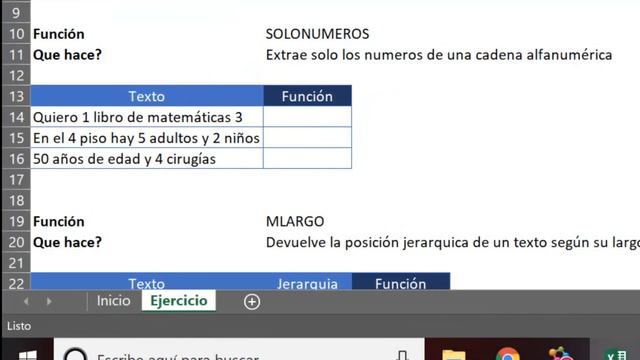 3 Funciones VBA para insertar y extraer caracteres | Tops de Excel смотреть онлайн