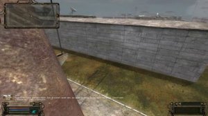 STALKER . ОП-2 СЮЖЕТ СНАЙПЕР - 7: 4 й рецепт колбы , Козловой кран на ЧАЭС-2