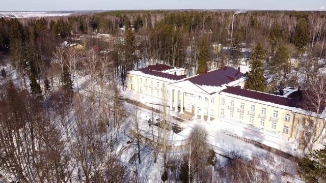 Солнечные дни. Полет на DJi mini Se смотреть онлайн