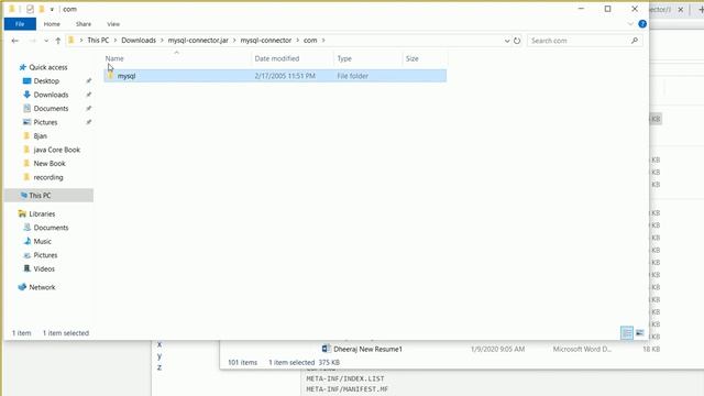 Jdbc | Sql Jdbc | Why Jdbc | Database Connectivity | Java Tutorial In Hindi -26 смотреть онлайн