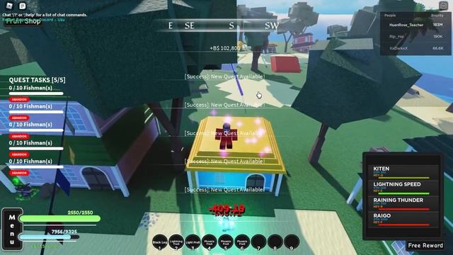 Roblox A 0ne Piece Game Script/Hack: Auto Farm, Auto Chest, Auto Get Fruit & More! смотреть онлайн