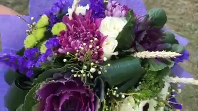 Букет- Скромная незнакомка смотреть онлайн