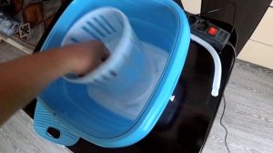 Мини стиральная машина.