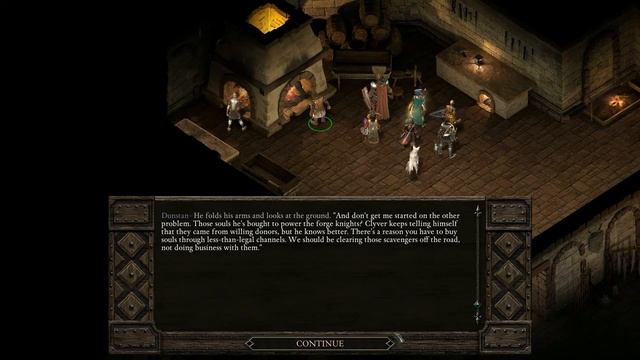 Pillars of Eternity Good Playthrough in Hard (HD) - Built to Last смотреть онлайн