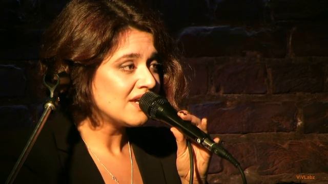 Олеся Ялунина & Алексей Дегусаров - JFC Jazz Club 01-04-2013 смотреть онлайн