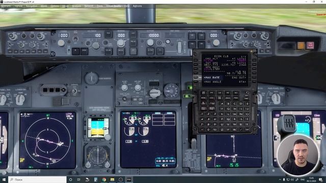 Подробно о Боинг 737 (Boeing 737). Мануал. Часть 10.+ FMC Advanced