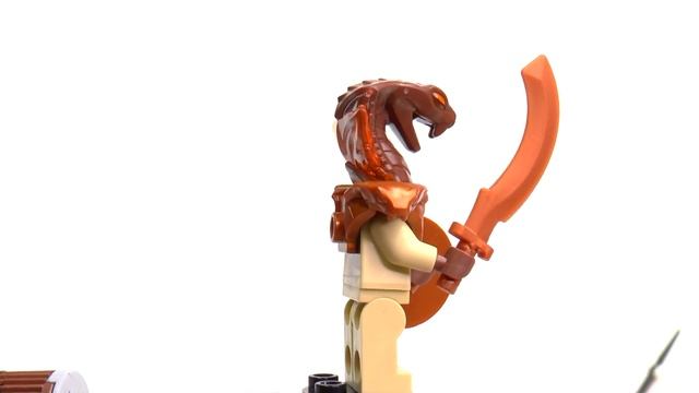 ЛЕГО 70672 Ниндзяго Мотоцикл Коула. Обзор [GameBrick]