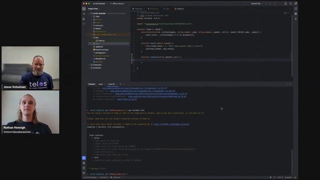 Advice for New Developers in Web3 | TCD Office Hours смотреть онлайн