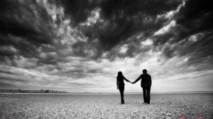 Мы с тобой два океана ?