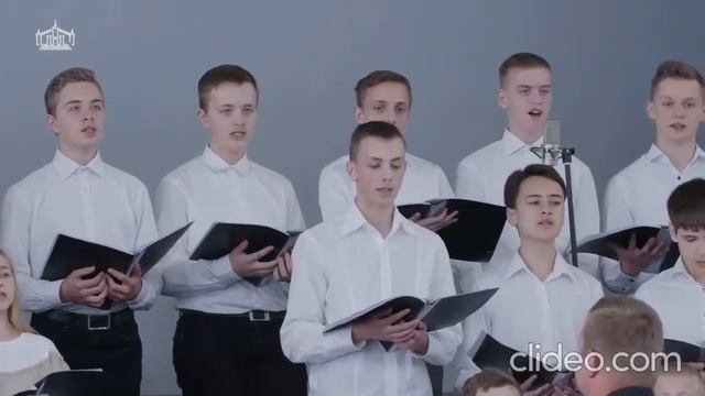 Чем могу Твою милость измерить? - Підлітковий хор, ц. Староміська - " смотреть онлайн