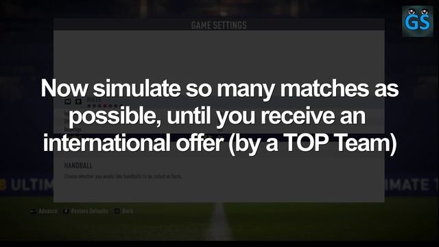 FIFA 18 - How to play international Tournament (e.G. World Cup) смотреть онлайн