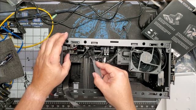 CoolerMaster Master Box ITX Workstation Part 2 смотреть онлайн