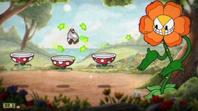 Cuphead Best Weapons and Abilities смотреть онлайн