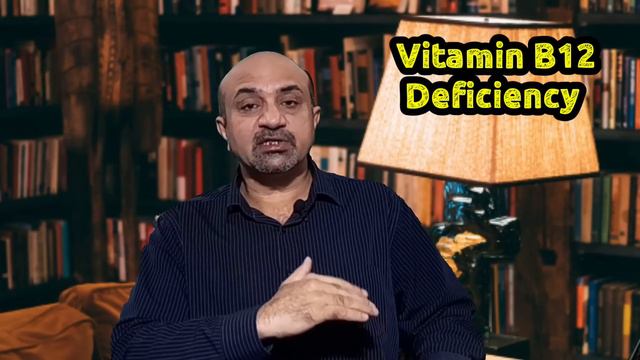 What Is Vitamin B12 Deficiency | What Are Symptoms of Vitamin B12 Deficiency смотреть онлайн