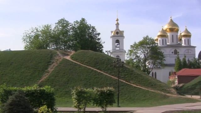 Dmitrov, unique Russian small town смотреть онлайн