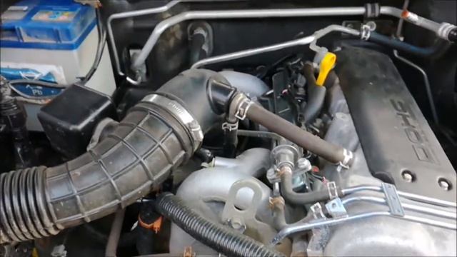 Suzuki Grand Vitara 1,6л 106 лс RVSГалиева смотреть онлайн