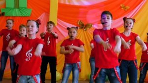 ЗА МЕЧТОЙ (Образцовый детский коллектив "Серебряные голоса")