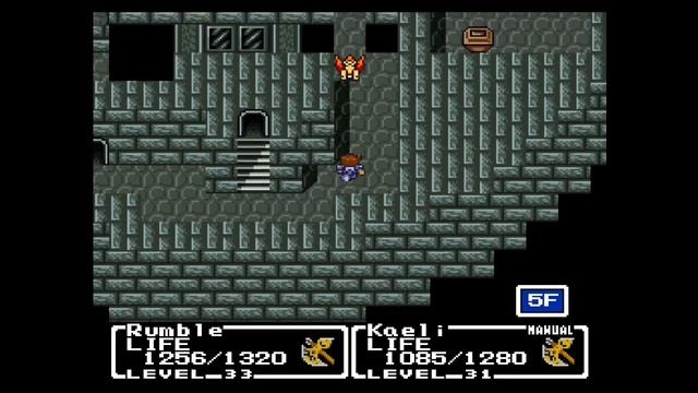(SNES) Final Fantasy Mystic Quest - Araknie's Review смотреть онлайн
