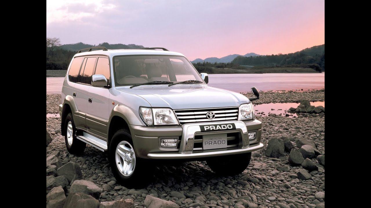 Как выбрать TLC Prado 95 кузов? смотреть онлайн