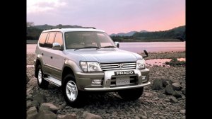 Как выбрать TLC Prado 95 кузов?