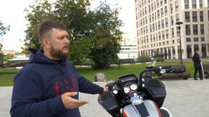 Харлей Дэвидсон Роуд Глайд. Обзор от владельца. Harley-Davidson V-Rod: исключительный экземпляр