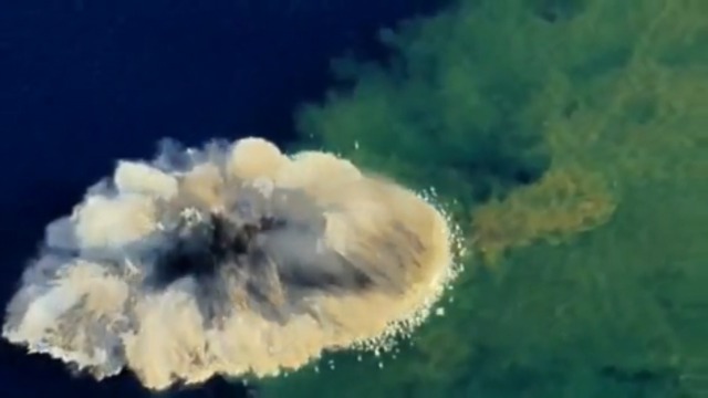 Подводный вулкан смотреть онлайн