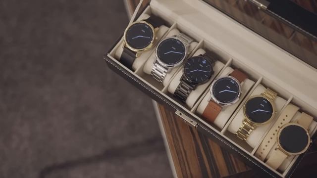 Обзор Moto 360 (2015) и Moto 360 Sport смотреть онлайн