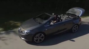 2016 Buick Cascada - Новый кабриолет Бьюик Каскада