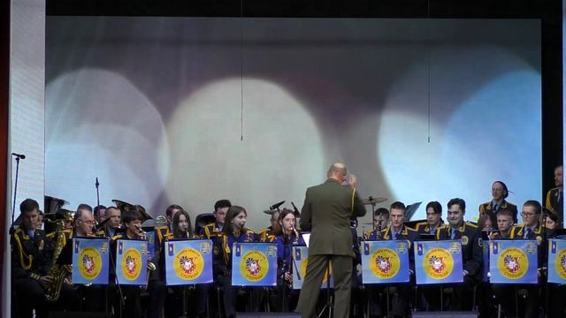 04 С .Костюченко «Увертюра на белорусские темы» смотреть онлайн