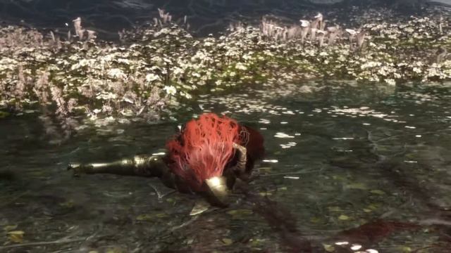 ELDEN RING - Malenia - Fully Cinematic Fight With Cutscenes (No damage, No HUD) смотреть онлайн