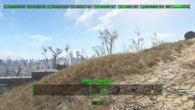 Fallout 4 | Fusion Plus | Settlement Management 5 смотреть онлайн