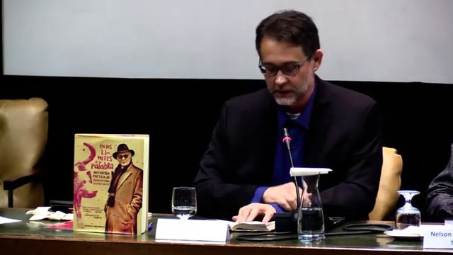 "Encounters with Boaventura de Sousa Santos", with João Cézar Castro Rocha смотреть онлайн