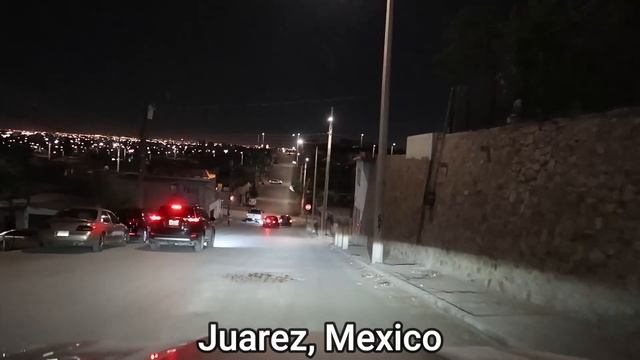JUAREZ MEXICO AT NIGHT COMPARED TO PHILADELPHIA AT NIGHT смотреть онлайн