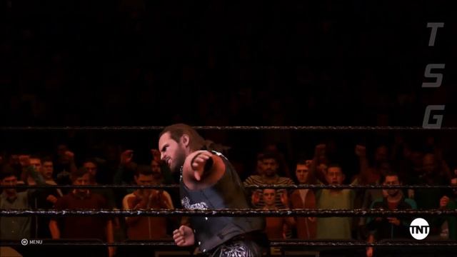 WWE 2K20 Community Showcase: "Hangman" Adam Page (Xbox One) смотреть онлайн