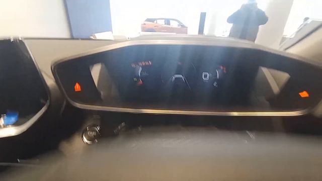 All New Peugeot😱2008 Allure| Exterior😍 | Interior | SUV | 2023 | C-SUV | 1.2L TURBO