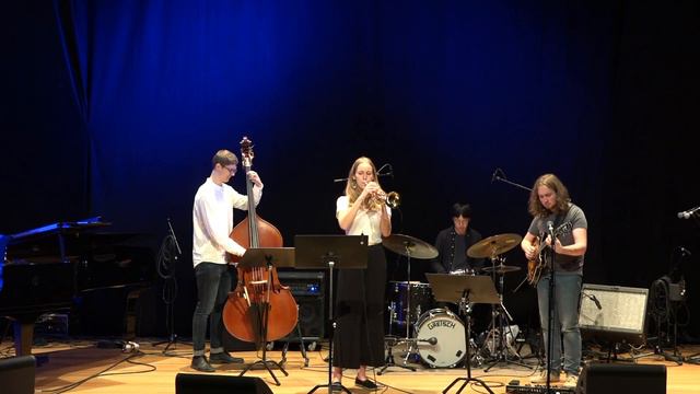 New Sound Made 2019: Rasmus Hansen Group смотреть онлайн