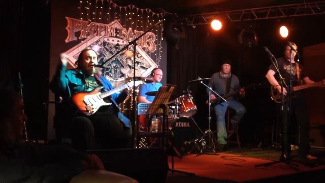 БОРИС БУЛКИН & STAINLESS BLUES BAND НА KULESH JAM - 15 – «Sharp Dressed Man» смотреть онлайн