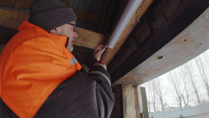 Освещение гаража. "Люмены рулят" смотреть онлайн