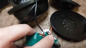 Ремонт наушников Эквинокс ML80