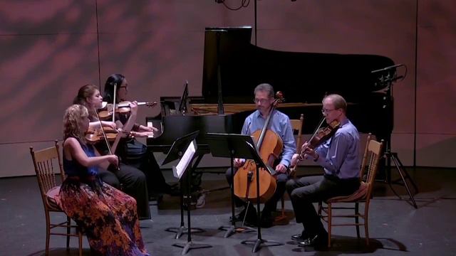CVCMF 2021 - Giuseppe Martucci Piano Quintet in C , Op. 45 смотреть онлайн