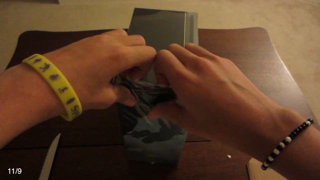 Unboxing Call of Duty: Ghosts Hardened Edition (PS4) смотреть онлайн