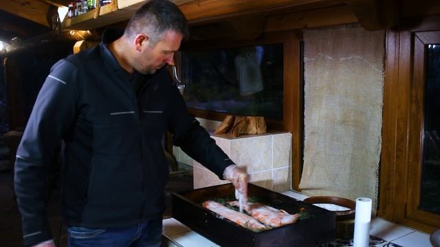 Как засолить красную рыбу в домашних условиях. Как засолить форель. смотреть онлайн