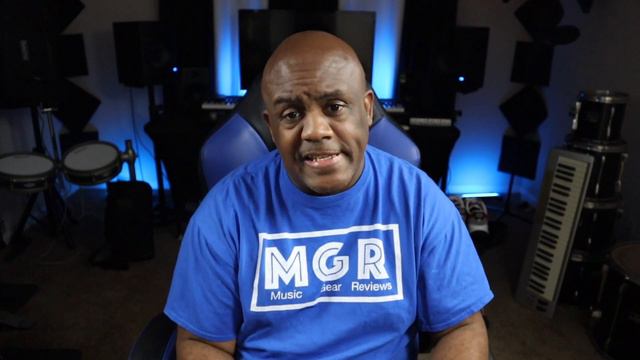 Harbinger LV8 Mixer Review смотреть онлайн