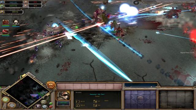 Ultimate Apocalypse mod 1.88.5 - 2v2 - Класс Император смотреть онлайн