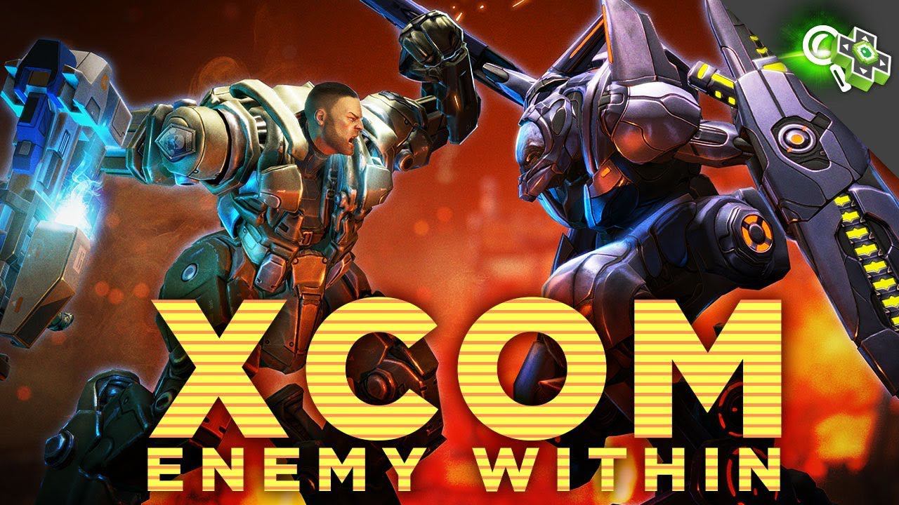 XCOM®: Enemy Within - Продолжение лучшей стратегии на Android(Обзор/Review) смотреть онлайн