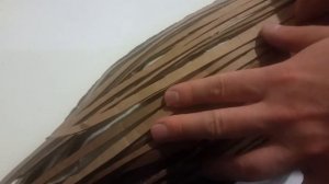 Harry Potter Nimbus 2000 | Cardboard DIY