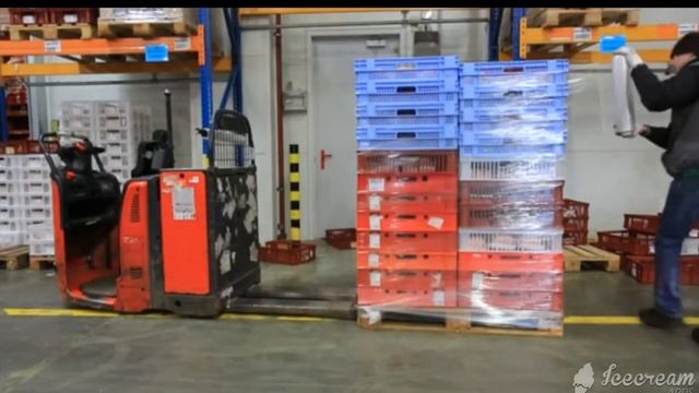 Работа в Словакии на складе смотреть онлайн