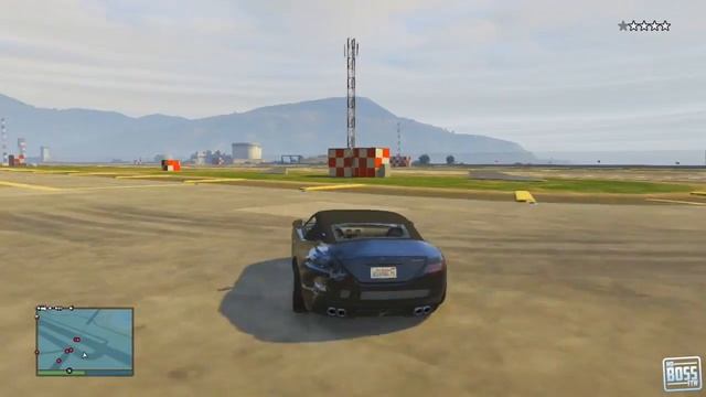 GTA 5 Online: How To Get The Military "Fighter Jet" From Fort Zancudo (GTA V) смотреть онлайн